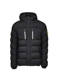 Alessandro Zavetti ZAVETTI CANADA ATLIN PUFFER JACKET - Vinterjakker - jet black