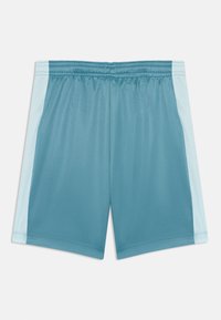 Nike Performance UNISEX - Calções desportivos - smokey blue/glacier blue/black