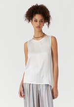 Manila Grace Blouse - bianco/white - Zalando