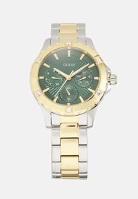 Guess - MIST - Hodinky - gold-coloured/green Miniatura obrázku 1