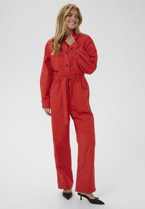 Buksedragter - valiant poppy