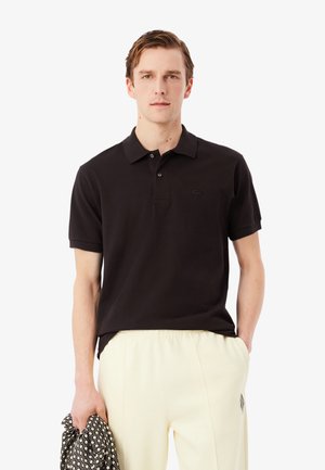 Lacoste, Polo shirt - marron-la