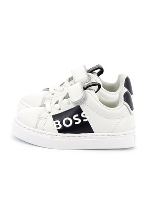 Baby shoes - blanc