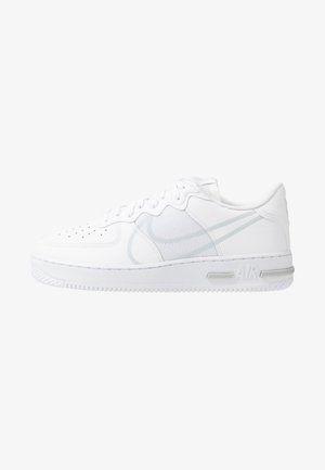Nike Sportswear Air Force 1 Sneaker Low White Weiss Zalando De