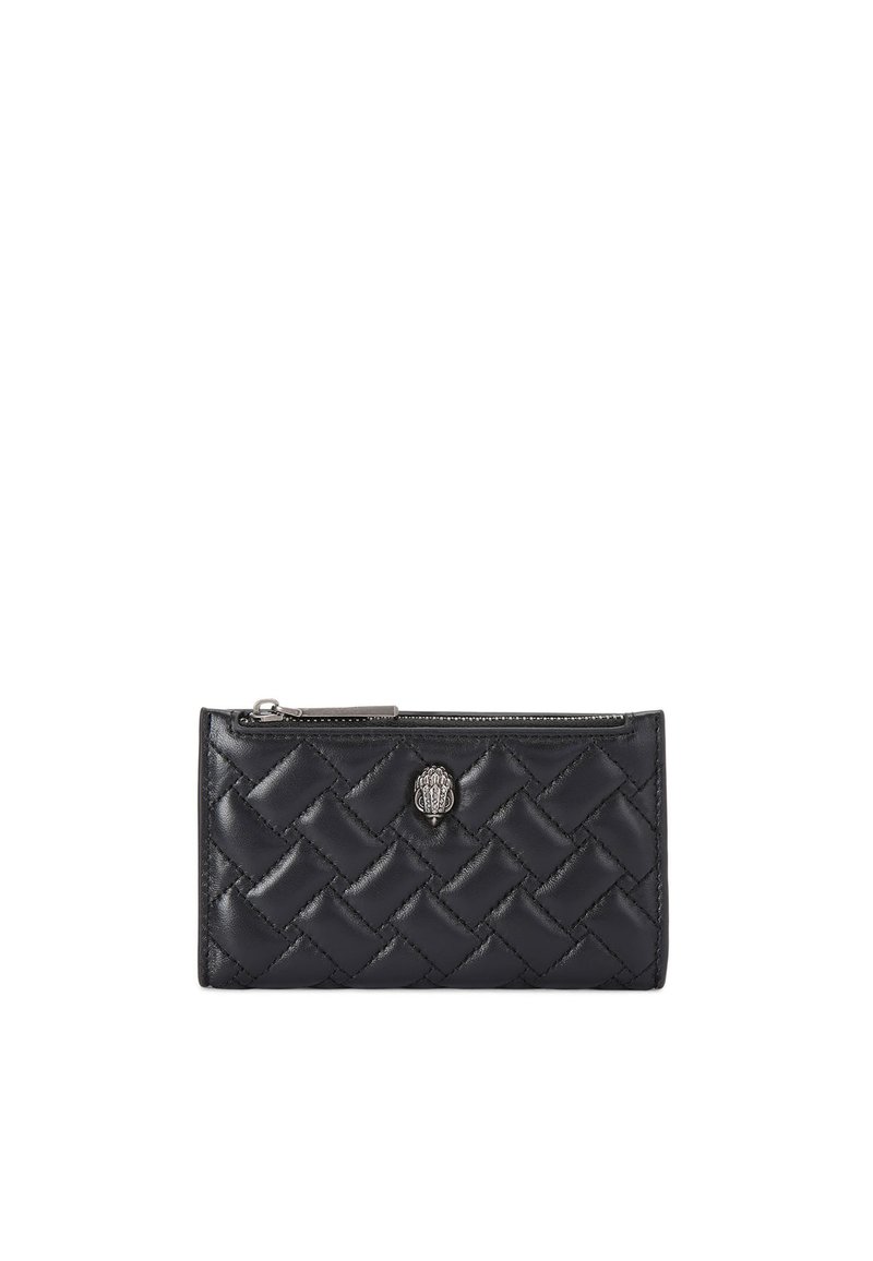 Kurt Geiger London KENSINGTON BIFOLD  - Portafoglio - black comb