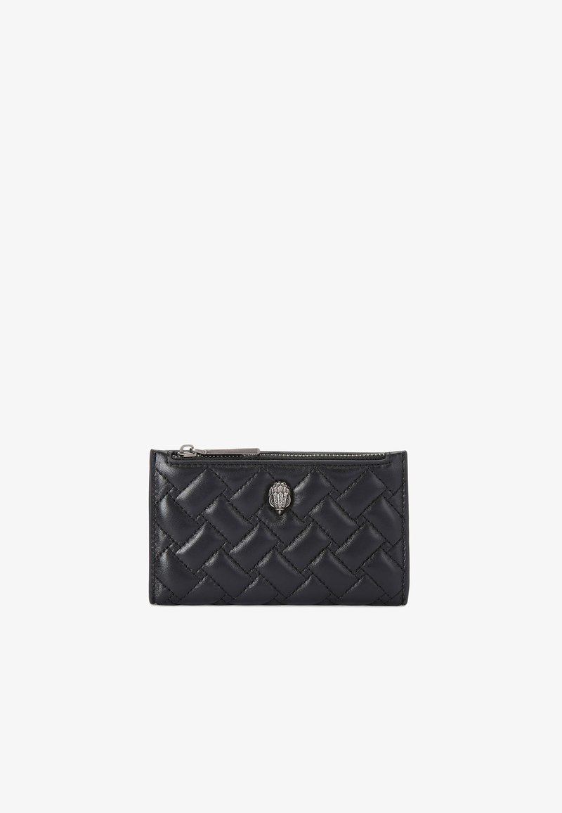 Kurt Geiger London KENSINGTON BIFOLD - Portafoglio - black comb