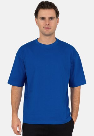 T-shirt basic - navy blue