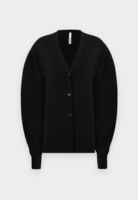 Não selecionado, black