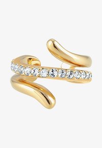 Selezionato, gold-coloured