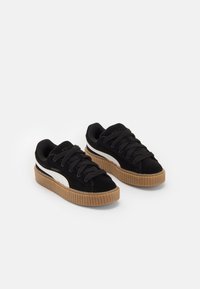 Geselecteerd, black/warm white