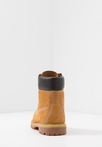 Timberland 6IN PREMIUM BOOT  - Lace-up ankle boots - wheat