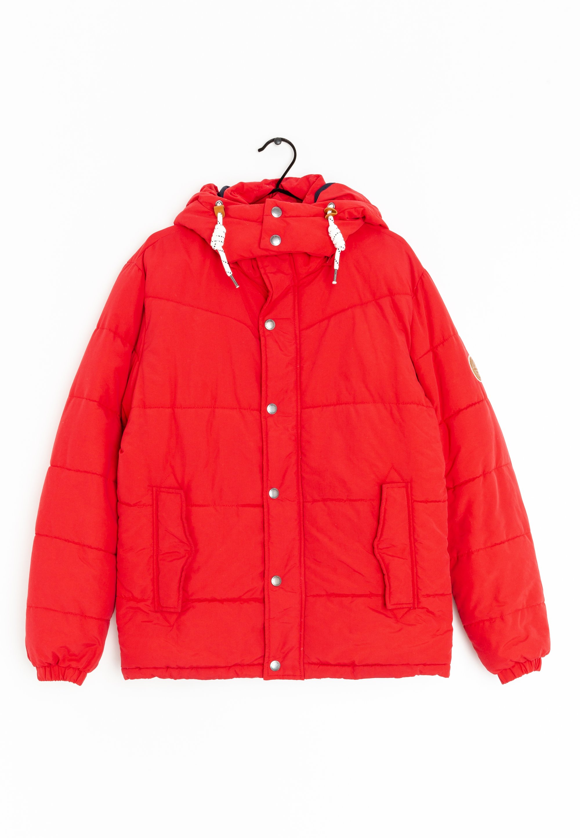 Jack&jones Jack And Jones Winterjacke Rot Jack Jones