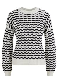 WE Fashion Pullover - white
