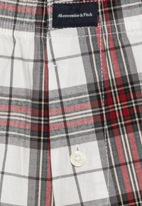 Abercrombie & Fitch - HOLIDAY PLAID 3 PACK - Boxer - multicolored - 5