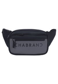 CHABRAND BANANE - Riñonera - noir gris