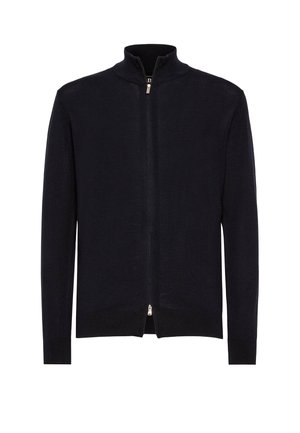 Boggi Milano FULL - Kardiganas - navy blue