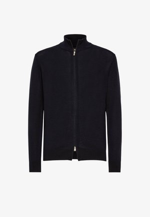 Boggi Milano FULL - Kardiganas - navy blue
