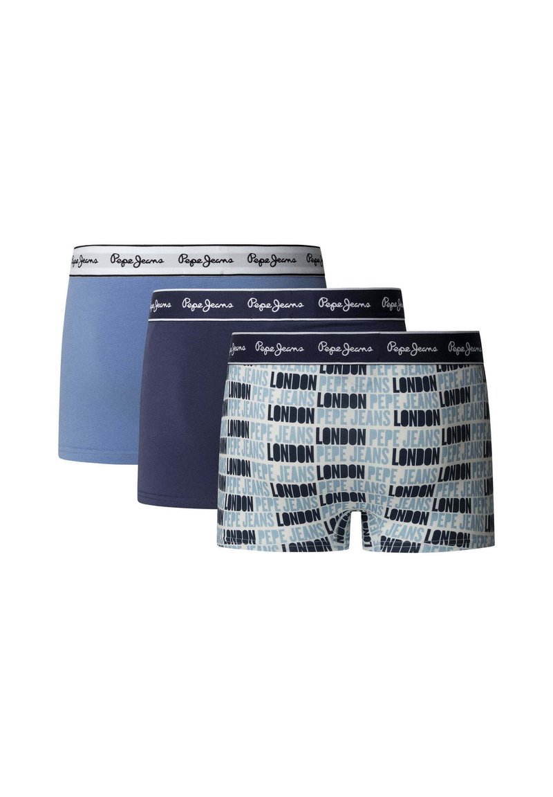 Pepe Jeans Boxer sky blue/celeste