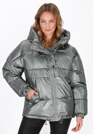 Veste d'hiver - sage green