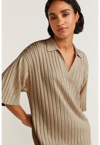 STOCKH LM Studio - Sukienka dzianinowa