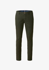 Non sélectionné, dunkelgrün