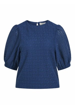 Bluse - dark blue