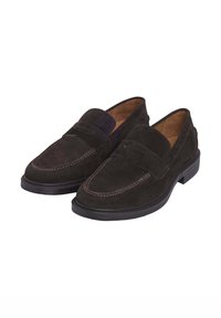 Façonnable Zapatos sin cordones - chocolate brown
