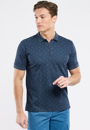 Armor lux, Polo - poisson marine deep