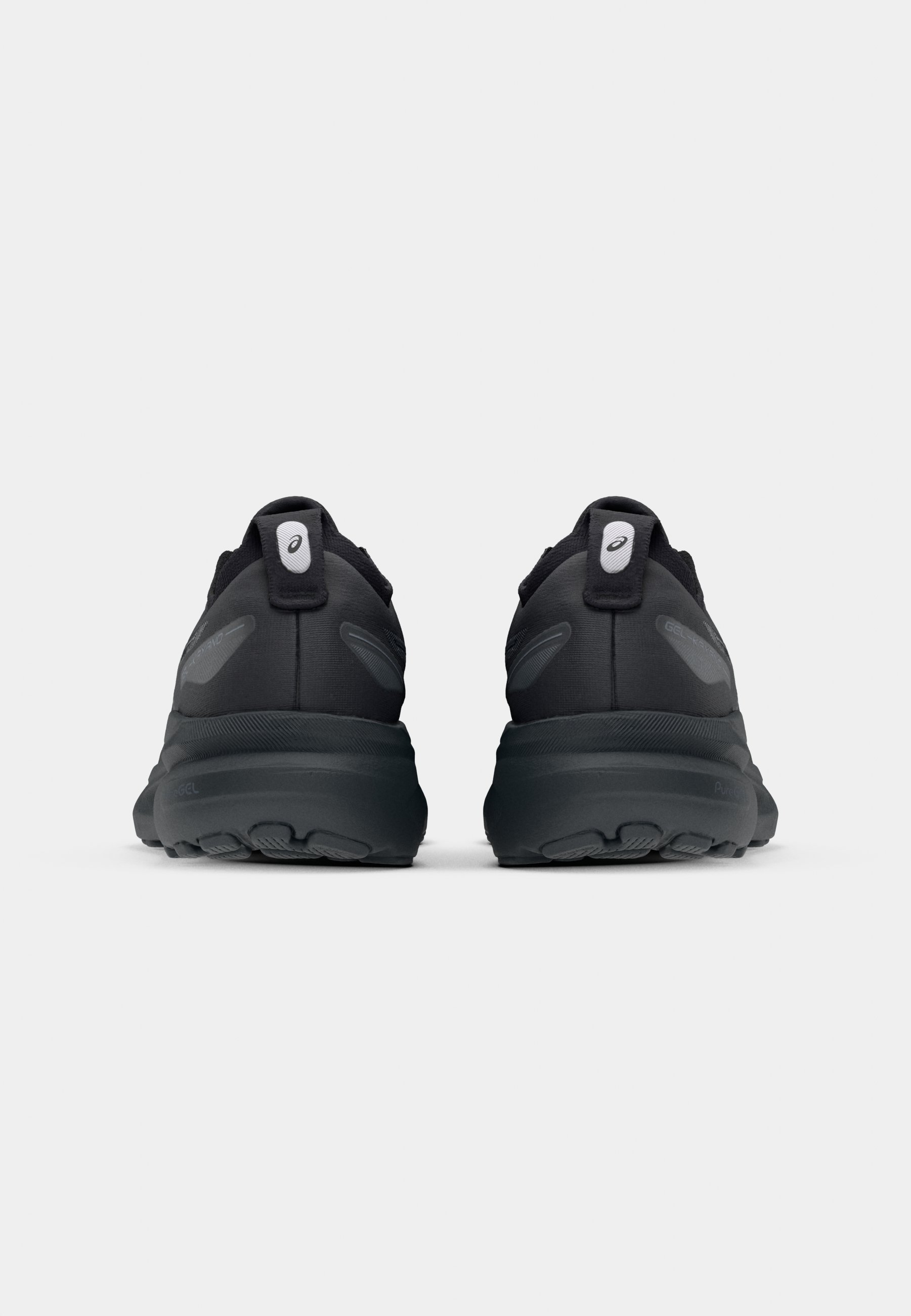 ASICS GEL-KAYANO 31 - Pantofi de alergare pe asfalt - black/negru
