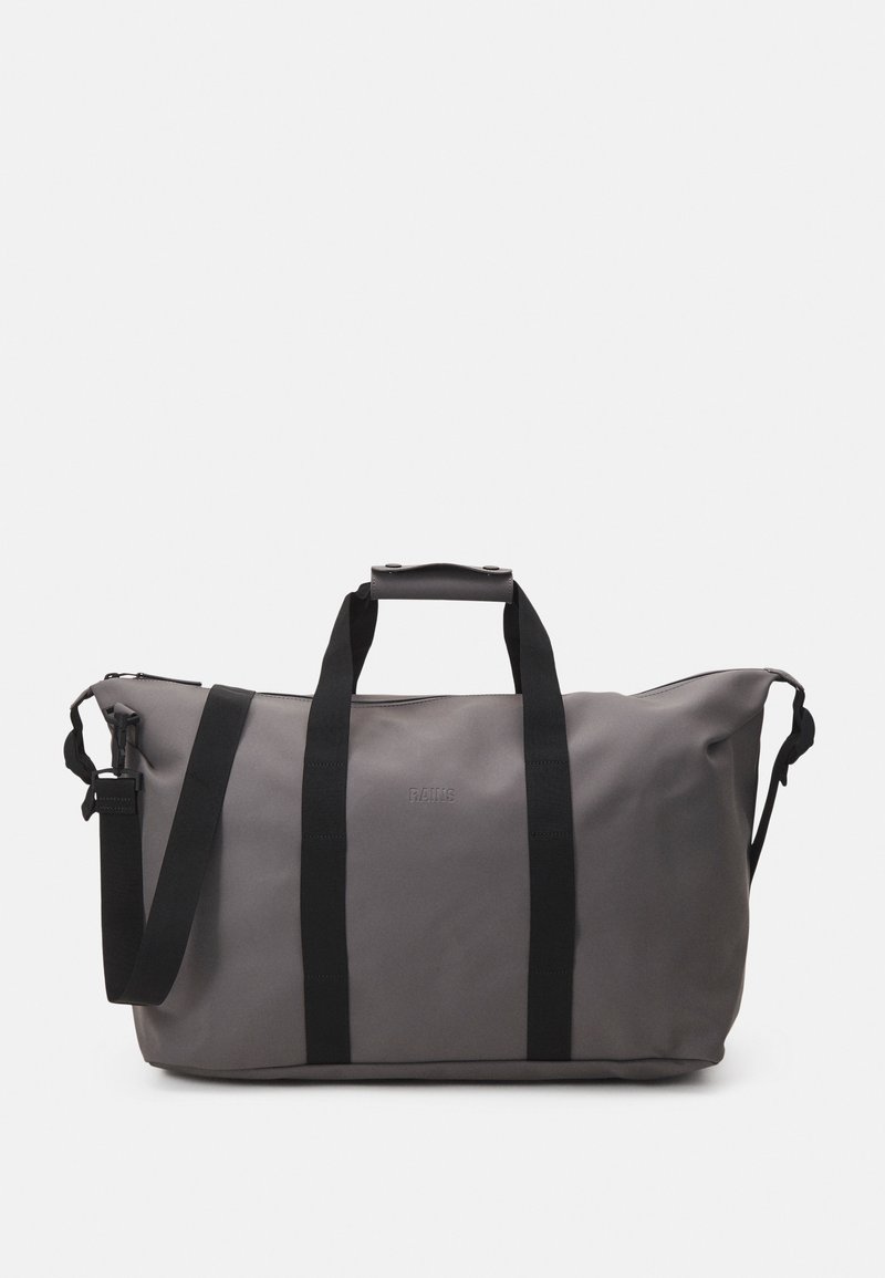 Rains - HILO WEEKEND BAG UNISEX - Weekendbag - grey, Förstora