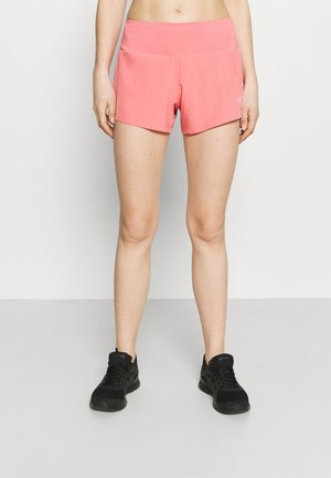 ROAD SHORT - Krótkie spodenki sportowe - peach petal