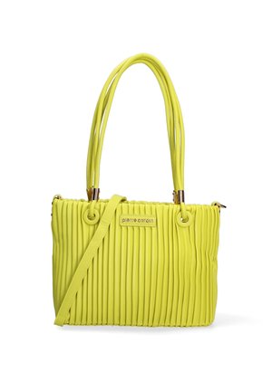 Pierre Cardin Borsa a mano - lime