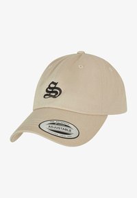 Unausgewählt, beige