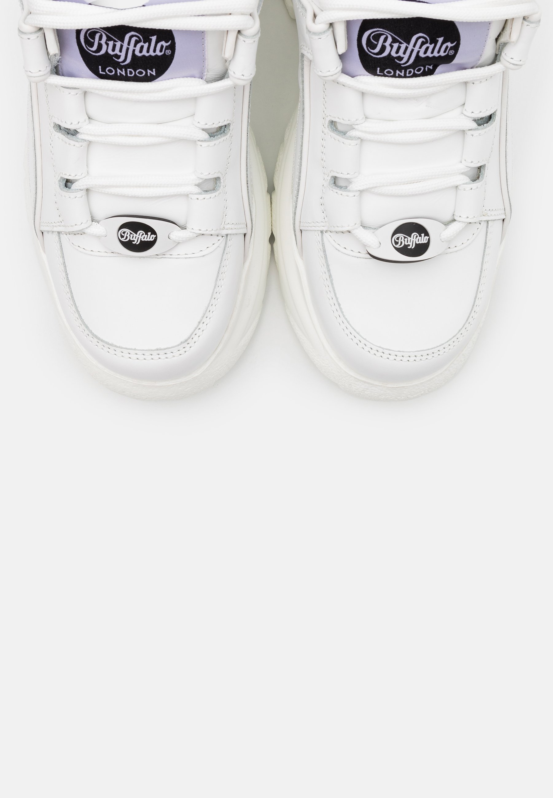 Buffalo London Joggesko white Zalando.no Buffalo London Joggesko white Zalando.no
