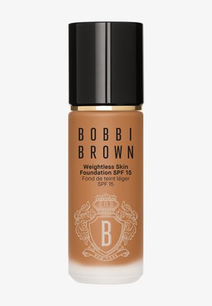 WEIGHTLESS SKIN FOUNDATION - Meikkivoide - cool golden