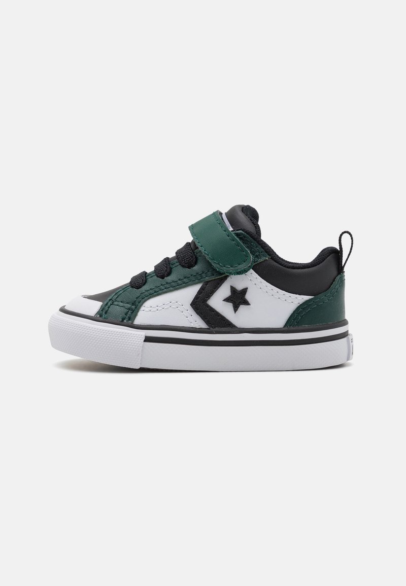 Converse PRO BLAZE EASY-ON UNISEX - Zapatillas - green envy/black/white