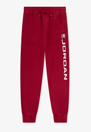 BASELINE PANT - Tréningruha alsók - gym red