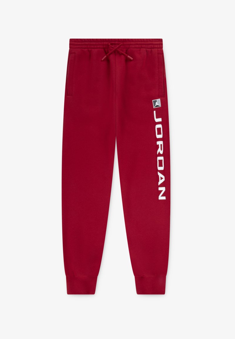 Jordan BASELINE PANT UNISEX - Tréningruha alsók - gym red