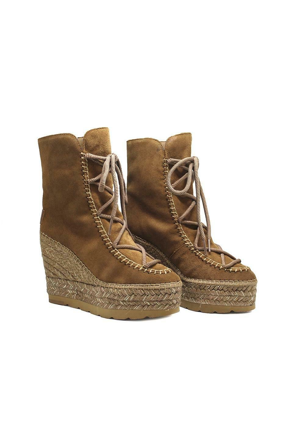 BOTAS VIDORRETA SERRAJE DOBLE CUÑA INVIERNO