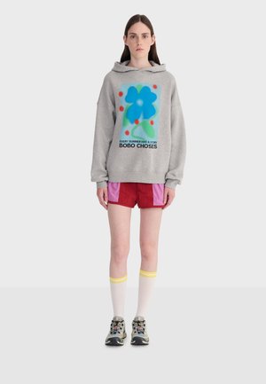 Bobo Choses, Hoodie - heather grey