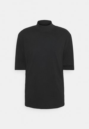 UNISEX - T-shirt - bas - black