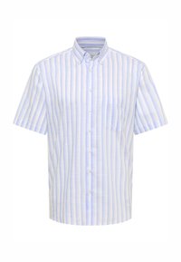 Eterna KURZARMHEMD - MODERN FIT - Hemd - blau