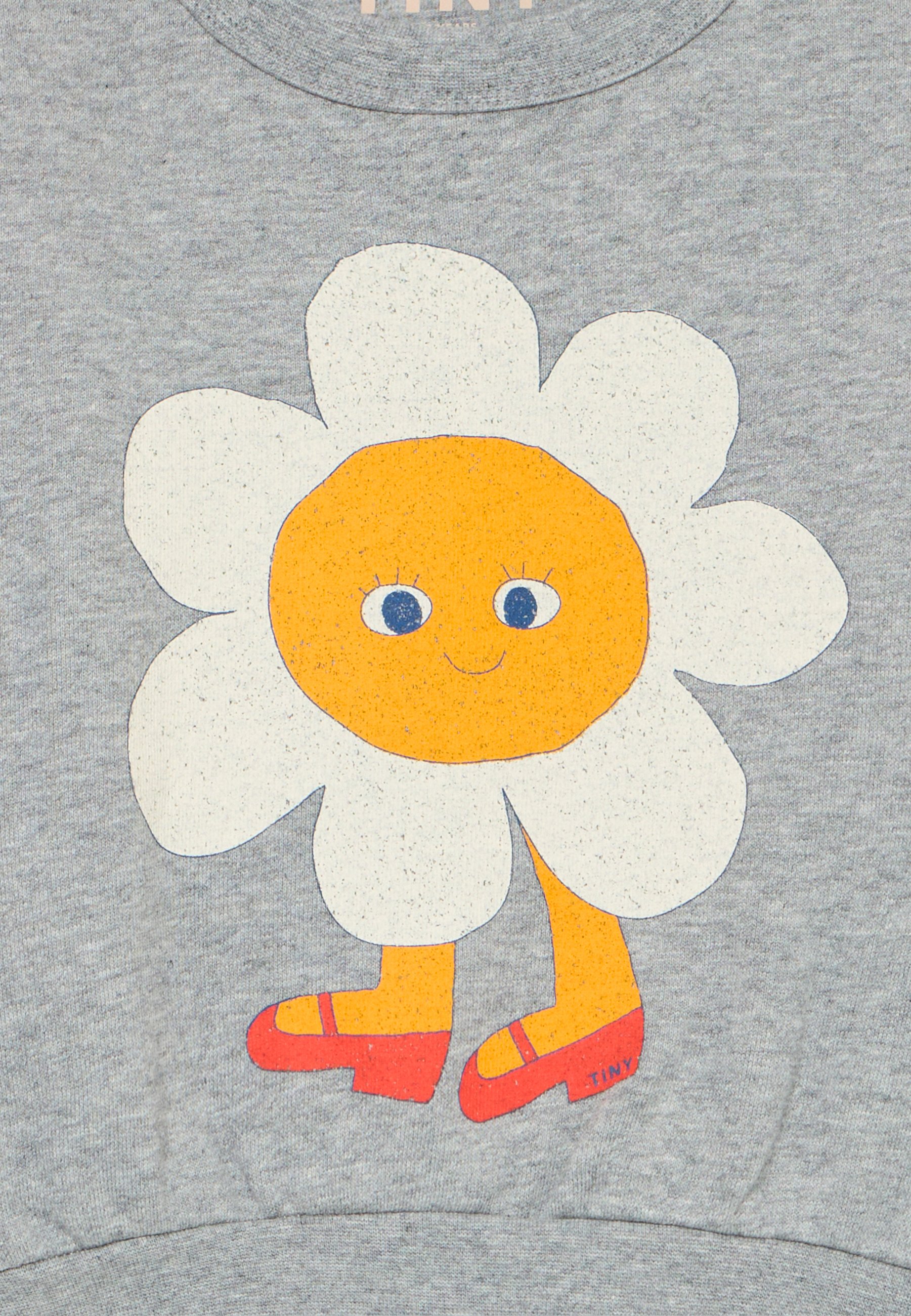 TINY COTTONS/ FLOWER GRAPHIC SWEATSHIRT