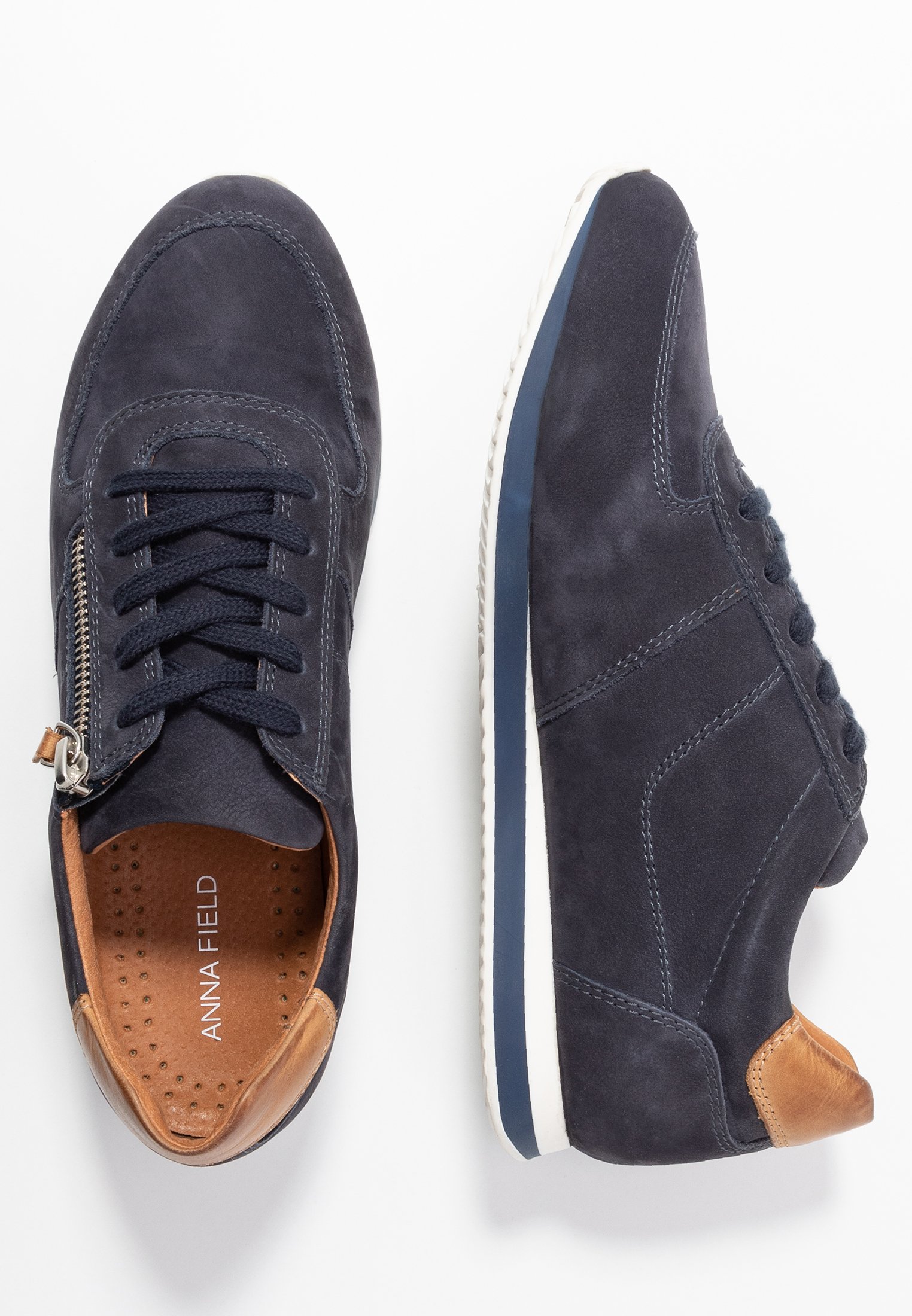 Anna Field Joggesko dark blue Zalando.no Anna Field Joggesko dark blue Zalando.no