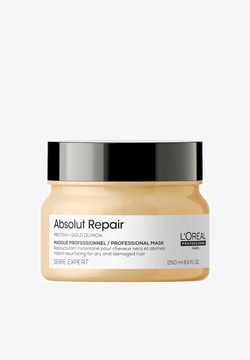 L'Oréal Paris L'ORÉAL ABSOLUT REPAIR LIPIDIUM MASK 250ML - Hårinpackning