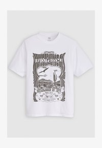 Não selecionado, white