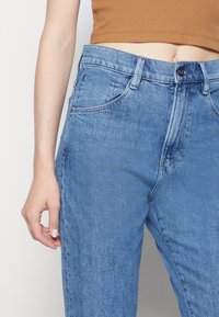 G-STAR Džíny Slim Fit - blue denim