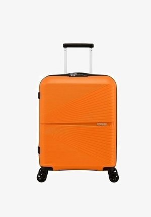 American Tourister AIRCONIC TROLLEY - Wheeled suitcase - mango orange