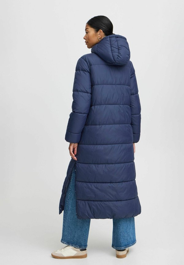 BYBOMINA LONG COAT - Winter coat4