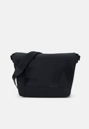 BORSA A TRACOLLA UNISEX - Bandolera - nero